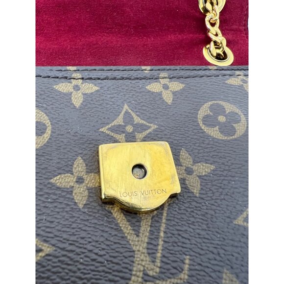 Louis Vuitton Monogram Passy Crossbody Bag - Picture 9 of 15